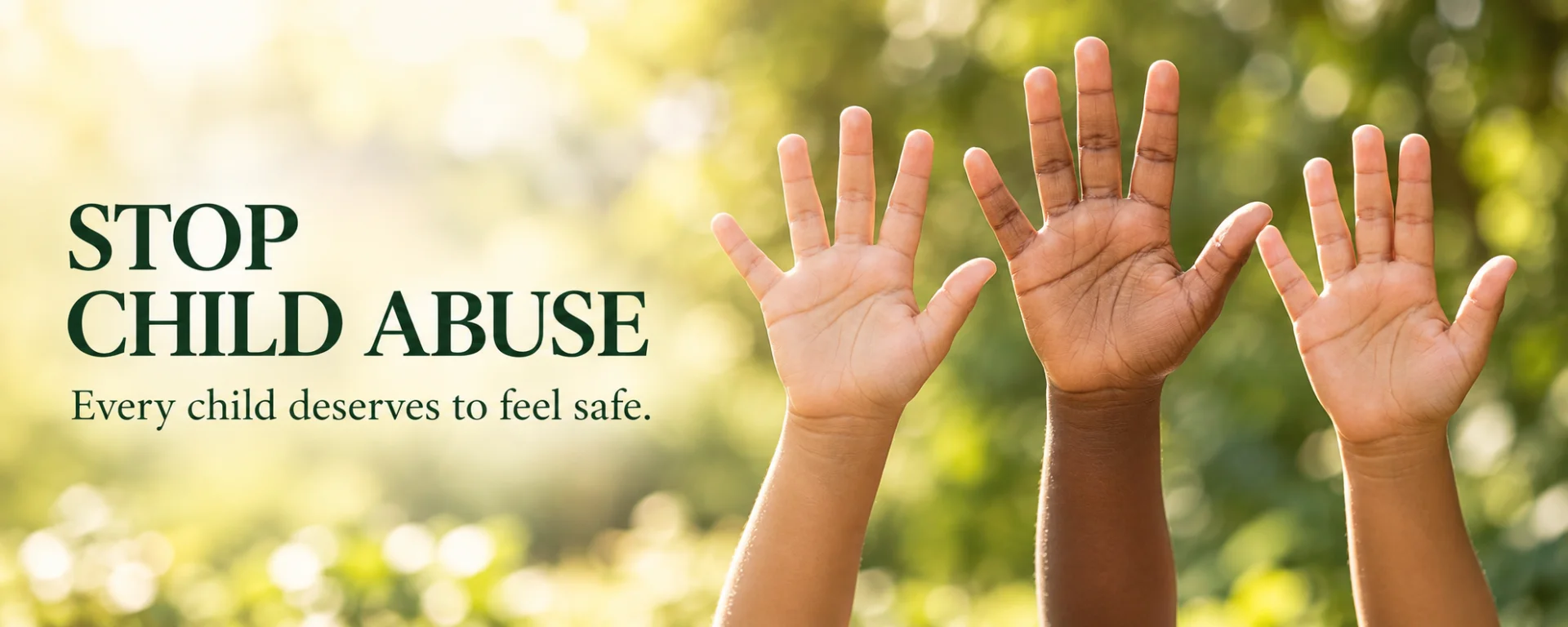 Stop Child Abuse